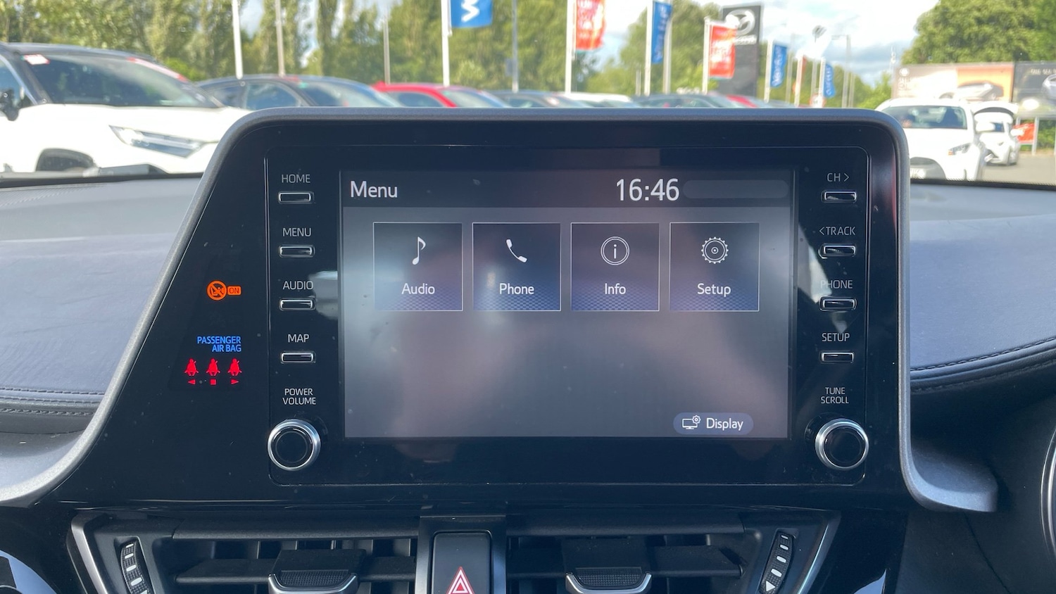 Vehicle 29