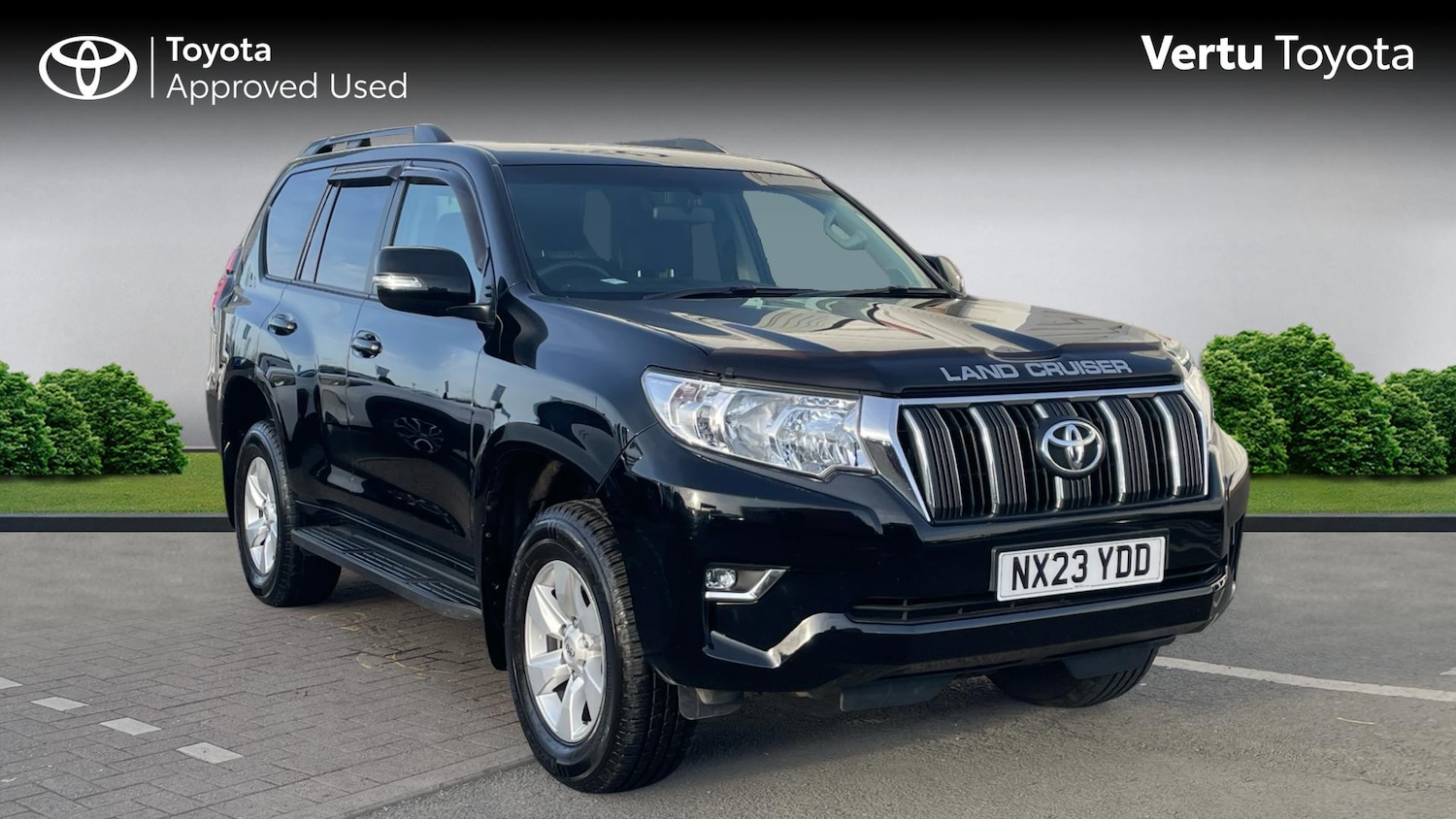 Used Toyota Land Cruiser 2023 for sale - 78067363: Photo 1