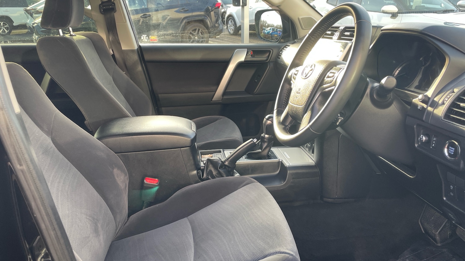 Used Toyota Land Cruiser 2023 for sale - 78067363: Photo 11