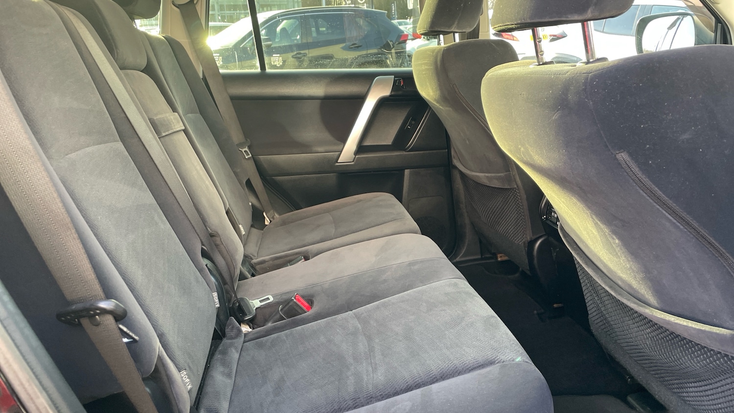 Used Toyota Land Cruiser 2023 for sale - 78067363: Photo 12