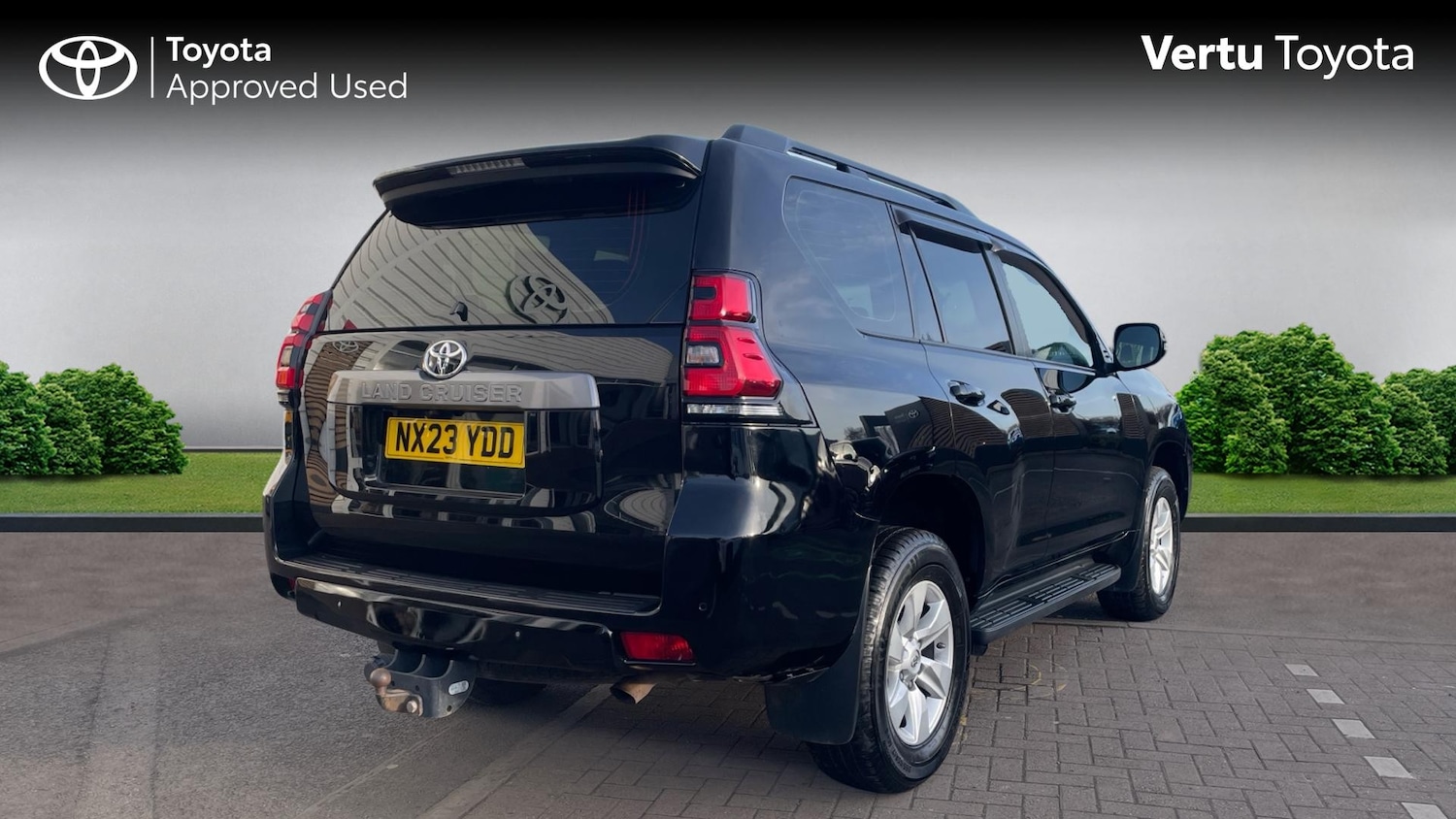 Used Toyota Land Cruiser 2023 for sale - 78067363: Photo 2