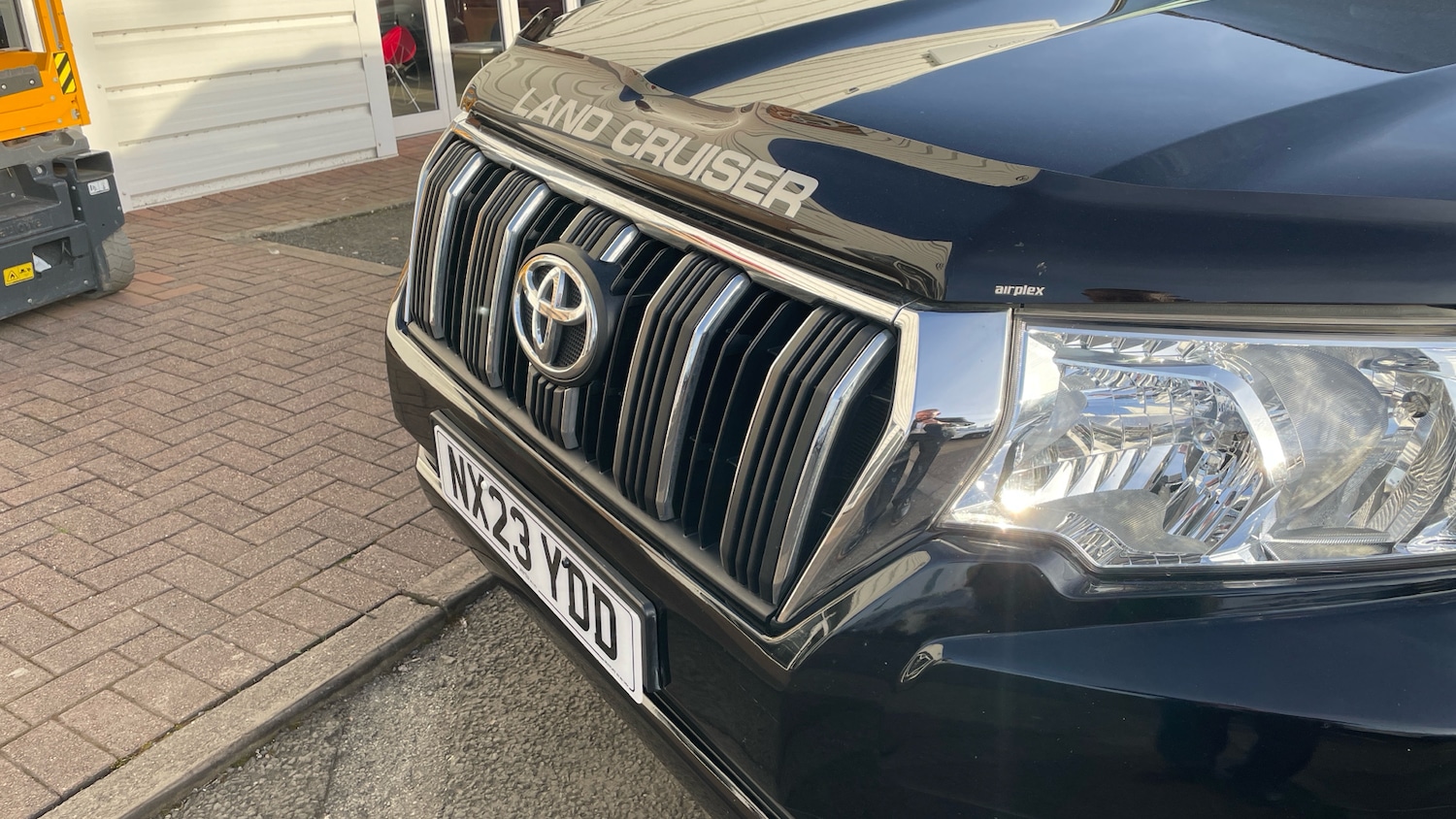 Used Toyota Land Cruiser 2023 for sale - 78067363: Photo 22