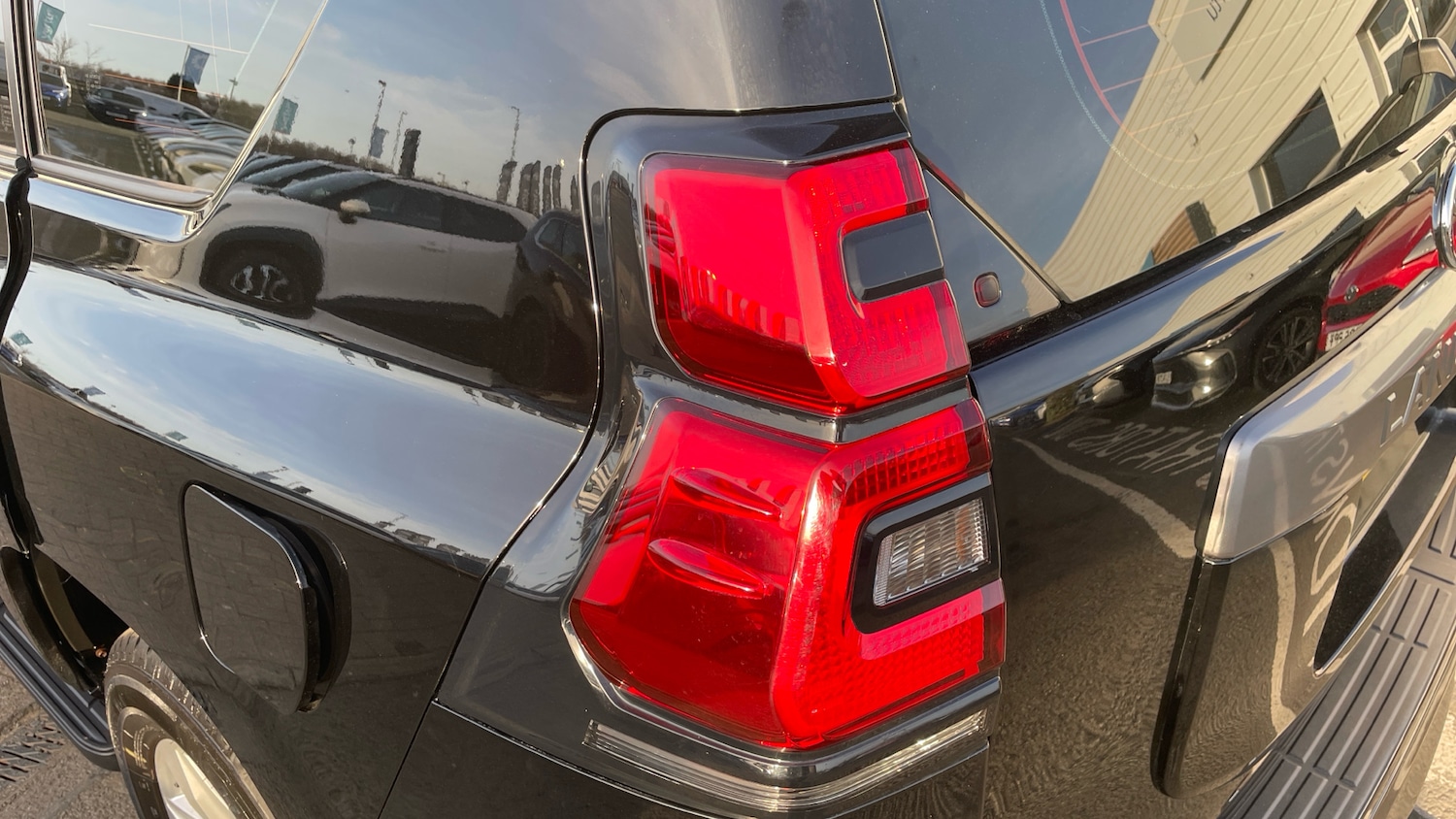 Used Toyota Land Cruiser 2023 for sale - 78067363: Photo 25