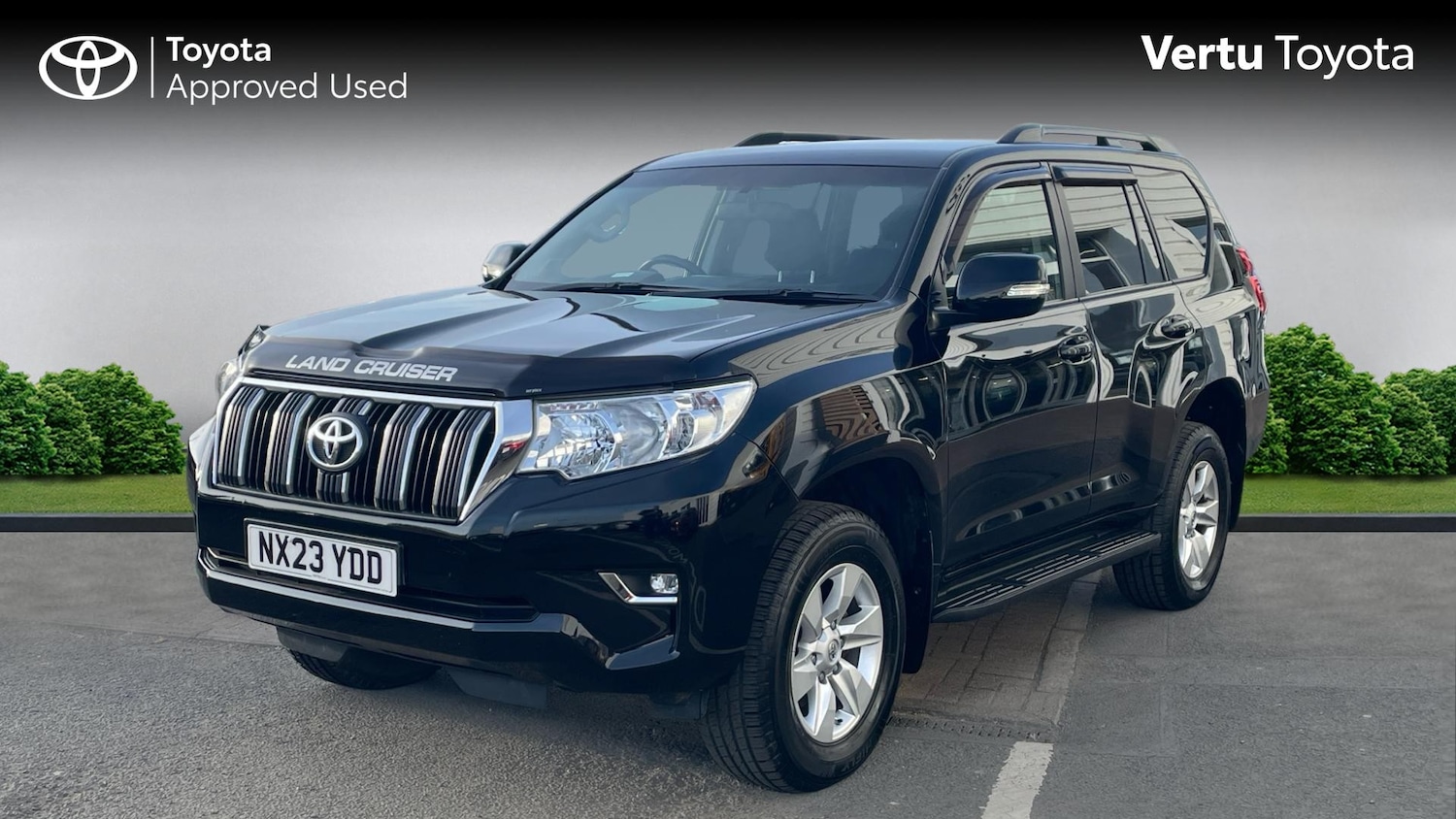 Used Toyota Land Cruiser 2023 for sale - 78067363: Photo 3