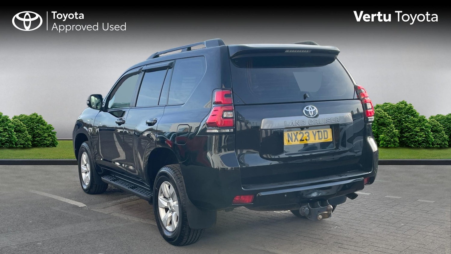 Used Toyota Land Cruiser 2023 for sale - 78067363: Photo 4