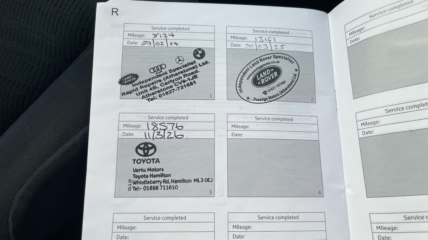 Used Toyota Land Cruiser 2023 for sale - 78067363: Photo 45