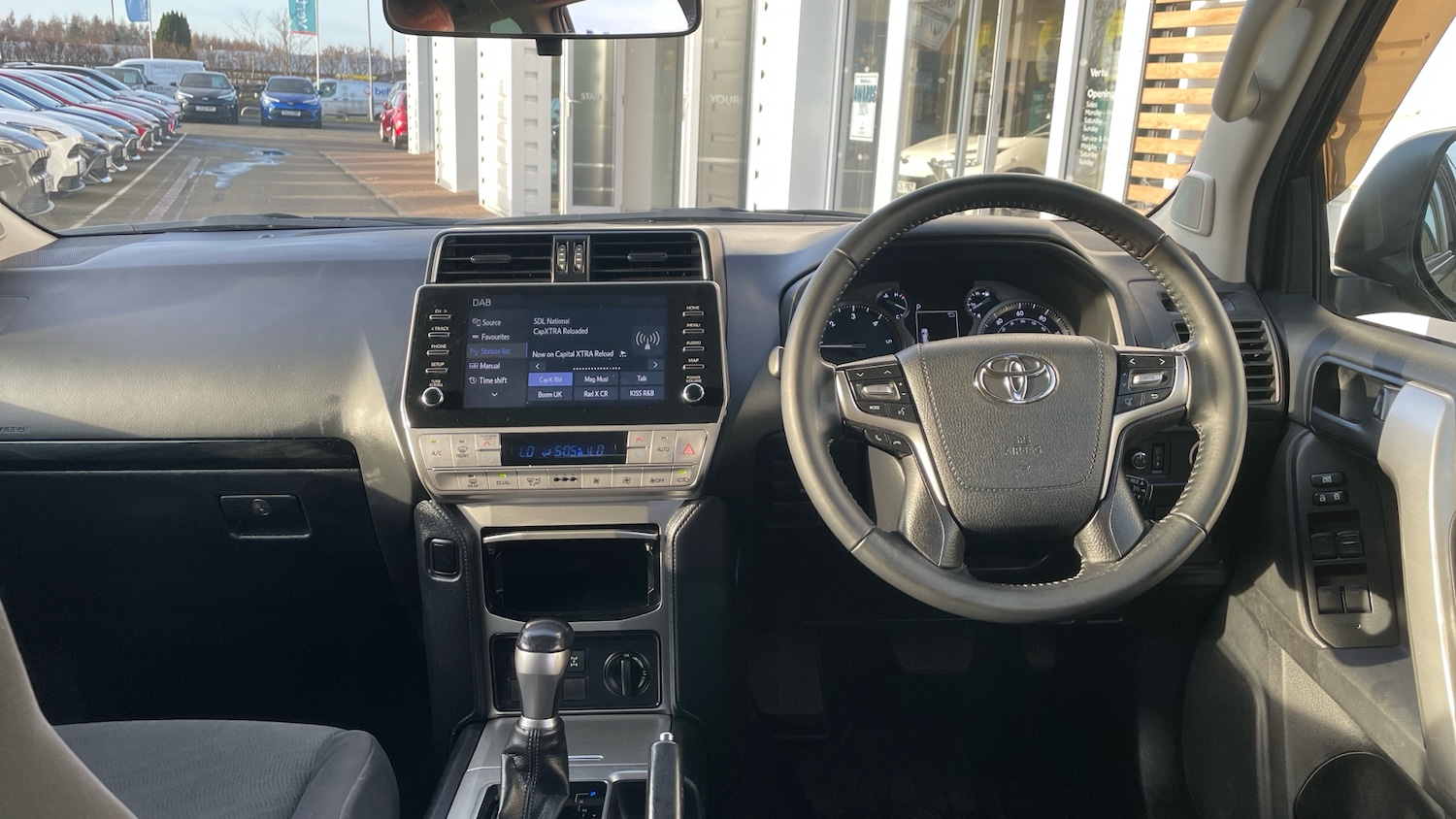 Used Toyota Land Cruiser 2023 for sale - 78067363: Photo 5