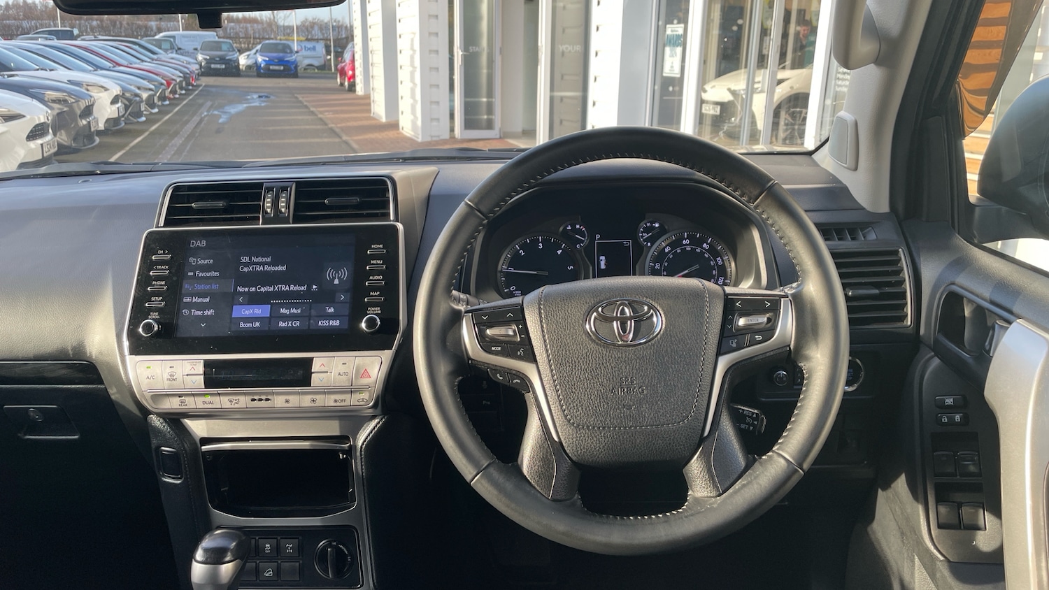 Used Toyota Land Cruiser 2023 for sale - 78067363: Photo 6