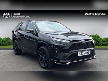 Used Toyota RAV4 2025 for sale - 79295347: Photo
