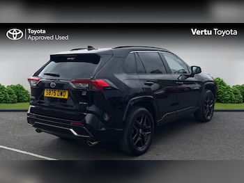 Used Toyota RAV4 2025 for sale - 79295347: Photo
