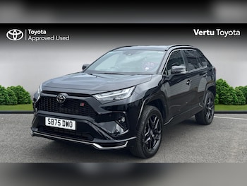 Used Toyota RAV4 2025 for sale - 79295347: Photo