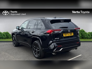 Used Toyota RAV4 2025 for sale - 79295347: Photo