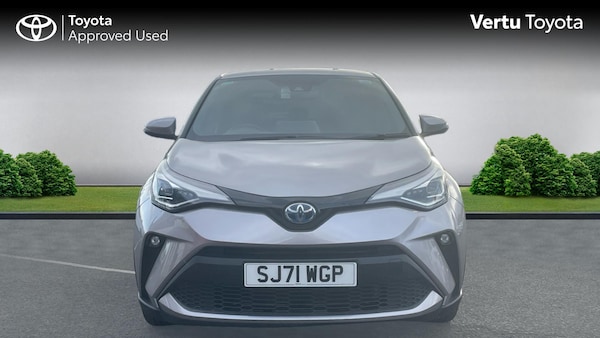 Used Toyota C-HR 2021 for sale - 76218684: Photo 15