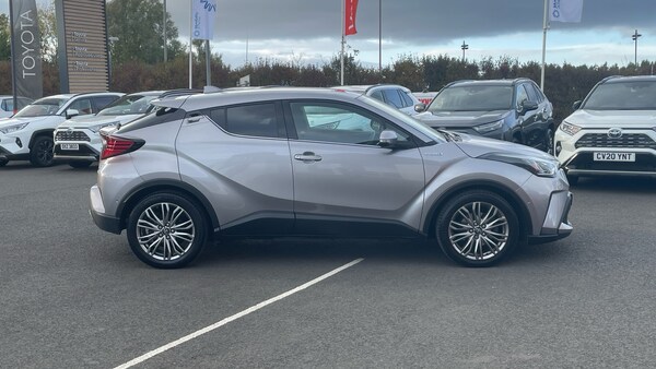 Used Toyota C-HR 2021 for sale - 76218684: Photo 16
