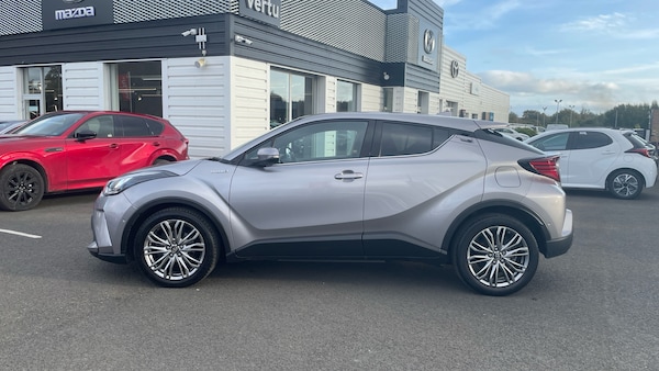 Used Toyota C-HR 2021 for sale - 76218684: Photo 17