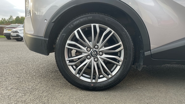 Used Toyota C-HR 2021 for sale - 76218684: Photo 18