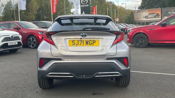 Used Toyota C-HR 2021 for sale - 76218684: Photo 19