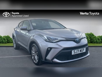 Toyota - C-HR