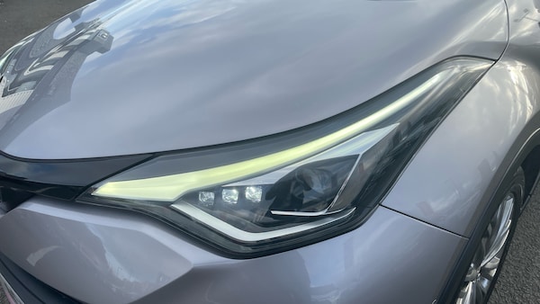 Used Toyota C-HR 2021 for sale - 76218684: Photo 21
