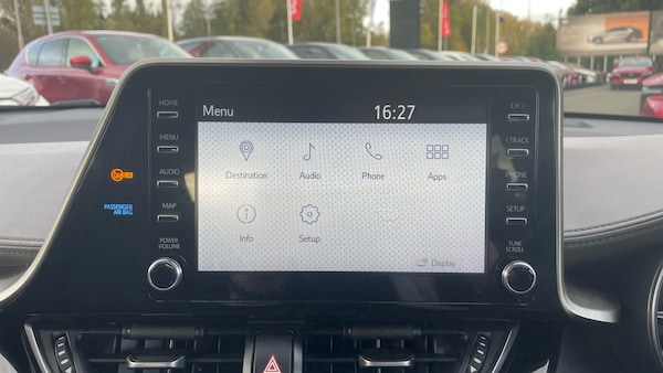 Used Toyota C-HR 2021 for sale - 76218684: Photo 29