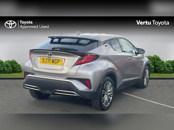 Used Toyota C-HR 2021 for sale - 76218684: Photo 2