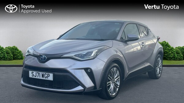 Used Toyota C-HR 2021 for sale - 76218684: Photo 3