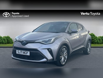 Used Toyota C-HR 2021 for sale - 76218684: Photo 3