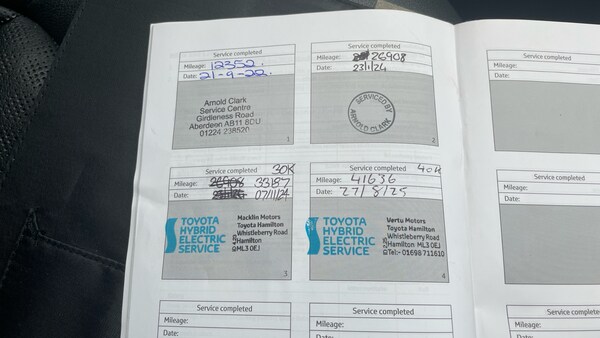 Used Toyota C-HR 2021 for sale - 76218684: Photo 45