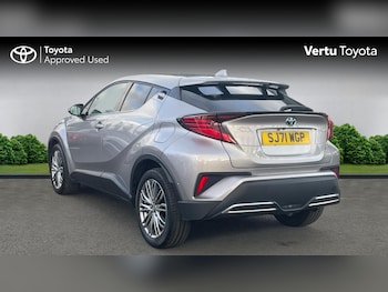 Used Toyota C-HR 2021 for sale - 76218684: Photo 4