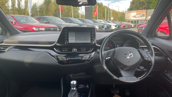 Used Toyota C-HR 2021 for sale - 76218684: Photo 5
