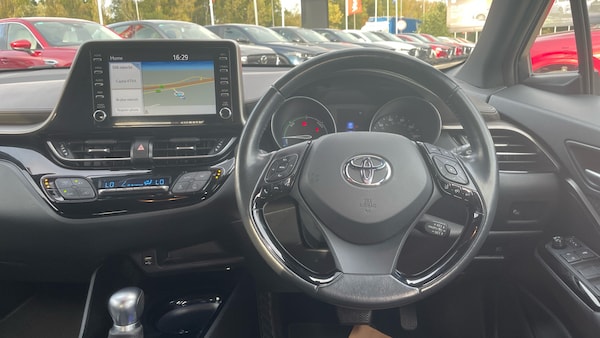 Used Toyota C-HR 2021 for sale - 76218684: Photo 6