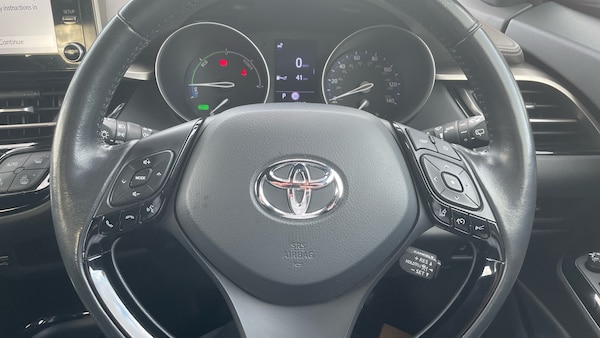 Used Toyota C-HR 2021 for sale - 76218684: Photo 8