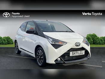 Used Toyota AYGO 2021 for sale - 77195672: Photo