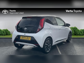 Used Toyota AYGO 2021 for sale - 77195672: Photo