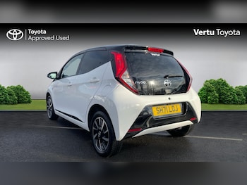 Used Toyota AYGO 2021 for sale - 77195672: Photo
