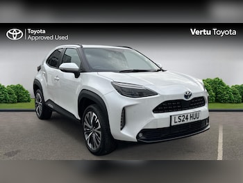 Used Toyota Yaris Cross 2024 for sale - 77718488: Photo