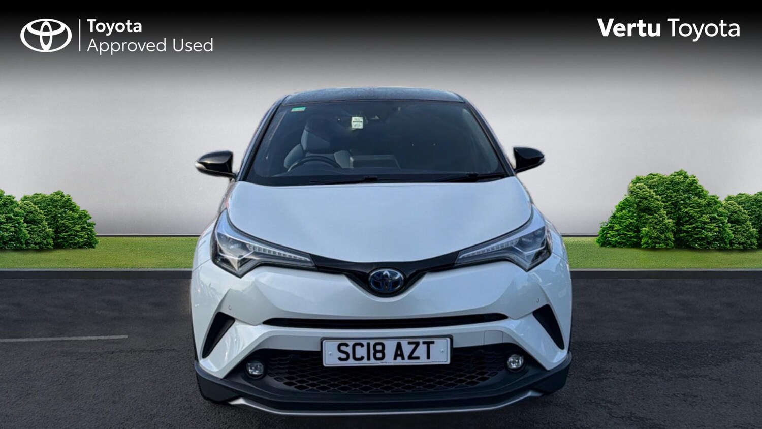 Used Toyota C-HR 2018 for sale - 77975742: Photo 15