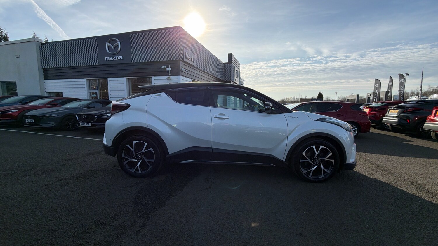Used Toyota C-HR 2018 for sale - 77975742: Photo 16