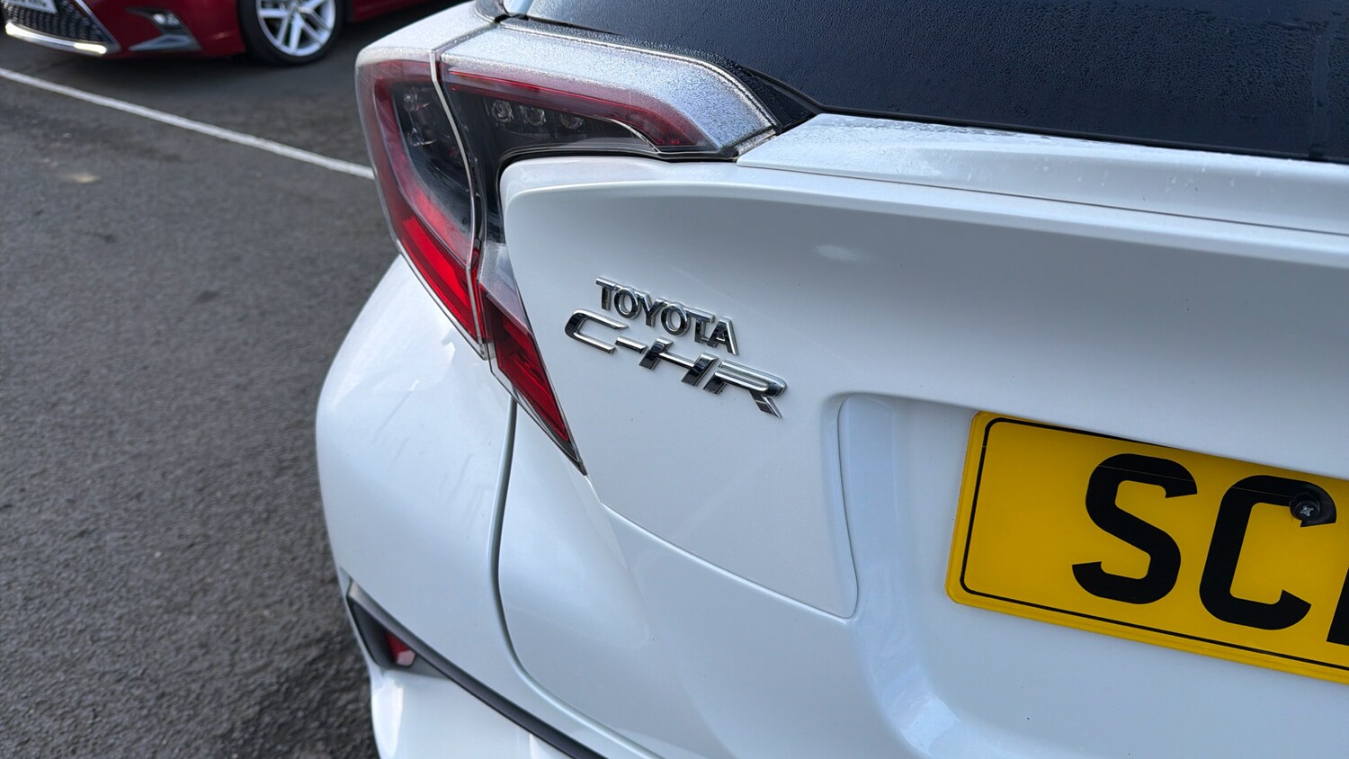 Used Toyota C-HR 2018 for sale - 77975742: Photo 20