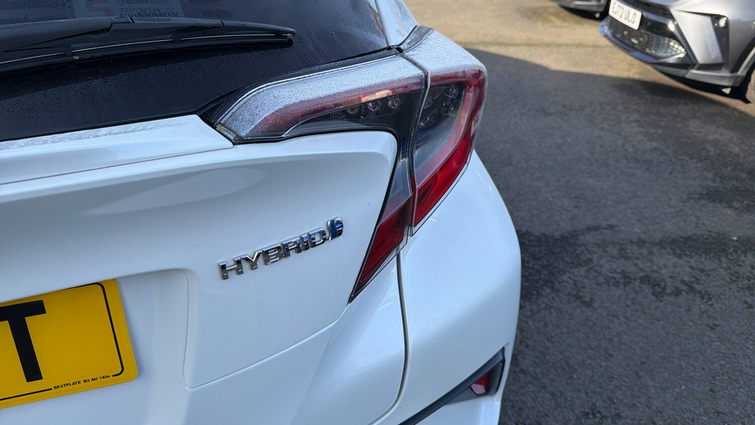 Used Toyota C-HR 2018 for sale - 77975742: Photo 21