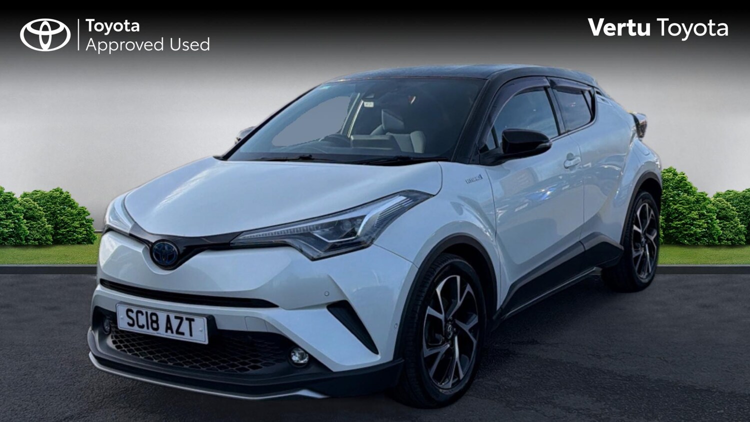 Used Toyota C-HR 2018 for sale - 77975742: Photo 3