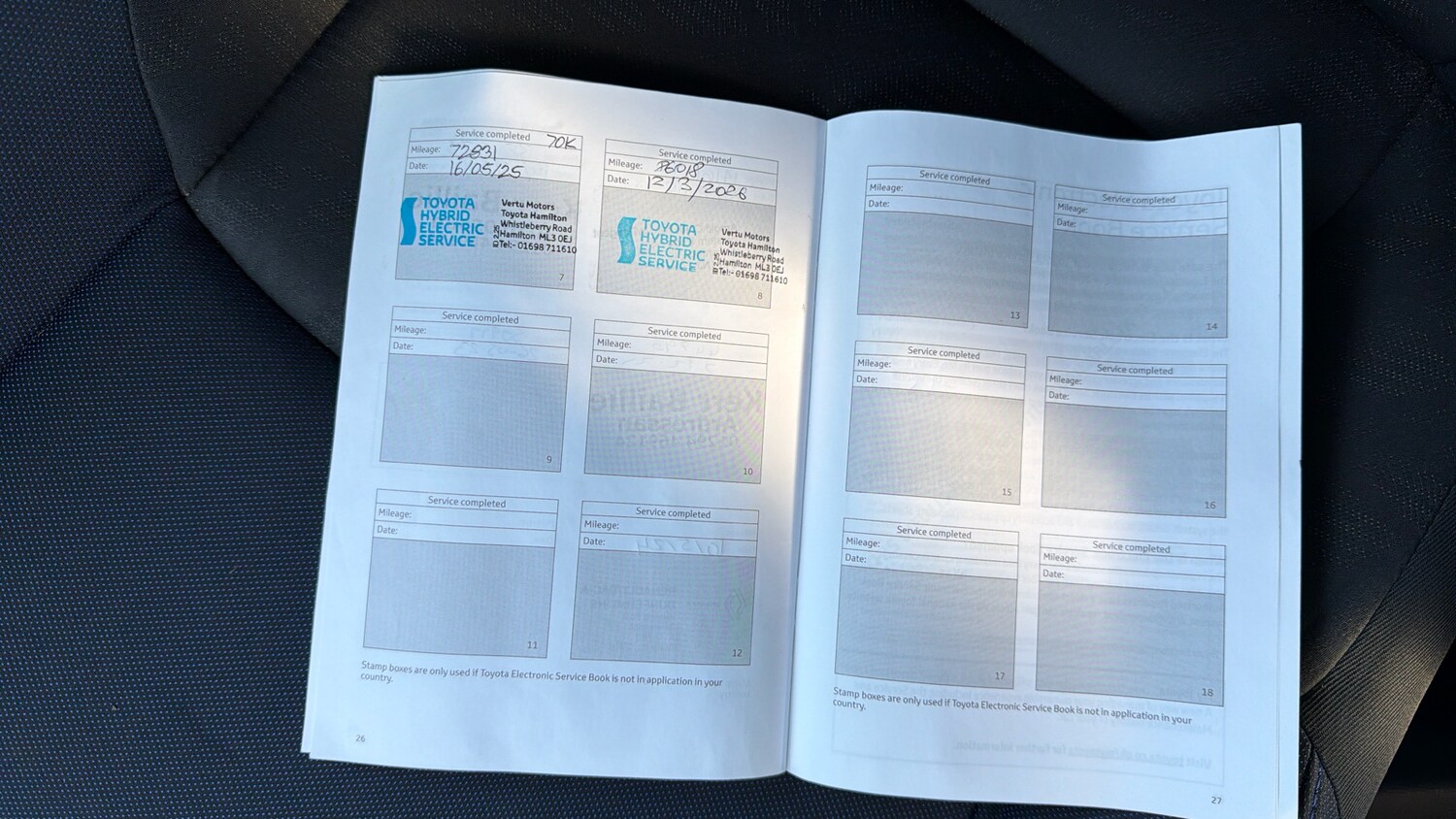 Used Toyota C-HR 2018 for sale - 77975742: Photo 35