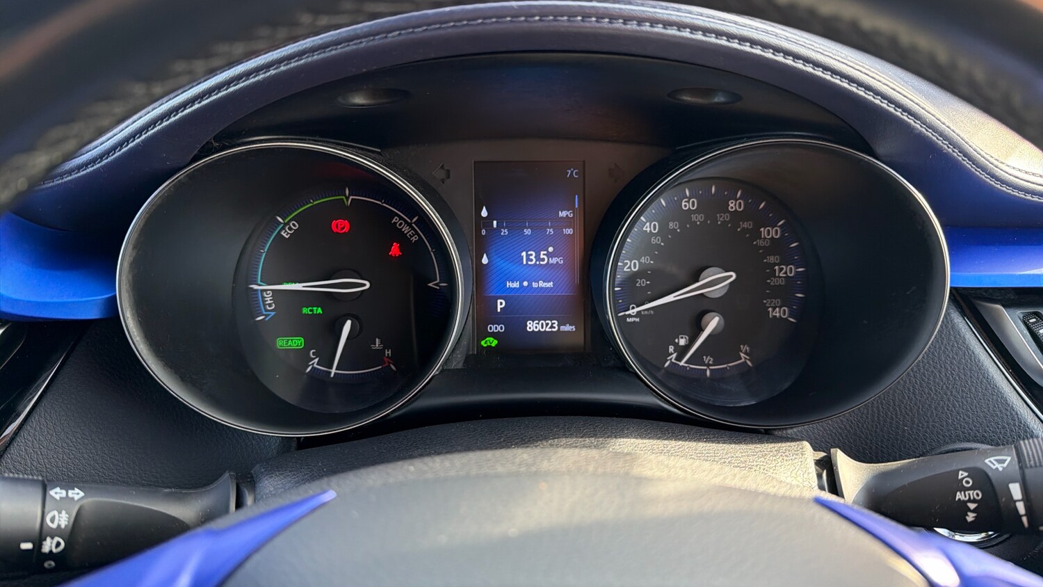 Used Toyota C-HR 2018 for sale - 77975742: Photo 36