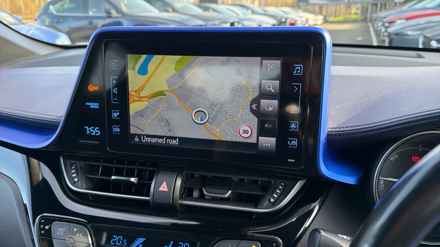 Used Toyota C-HR 2018 for sale - 77975742: Photo 47