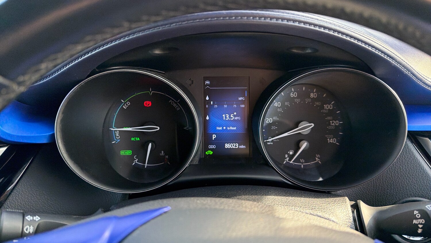 Used Toyota C-HR 2018 for sale - 77975742: Photo 9