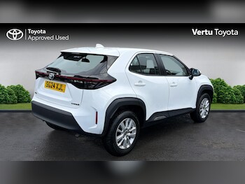 Used Toyota Yaris Cross 2024 for sale - 78627976: Photo