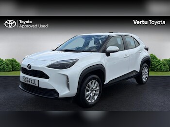 Used Toyota Yaris Cross 2024 for sale - 78627976: Photo