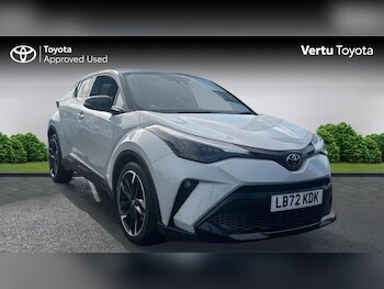 Used Toyota C-HR 2022 for sale - 77918413: Photo