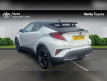 Used Toyota C-HR 2022 for sale - 77918413: Photo