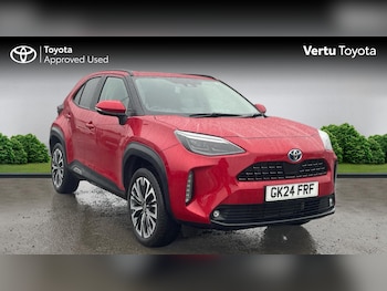Used Toyota Yaris Cross 2024 for sale - 76393440: Photo